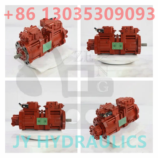 HYUNDAI R150-7 EXCAVATOR K3V63DT-9C22 HYDRAULIC PUMP