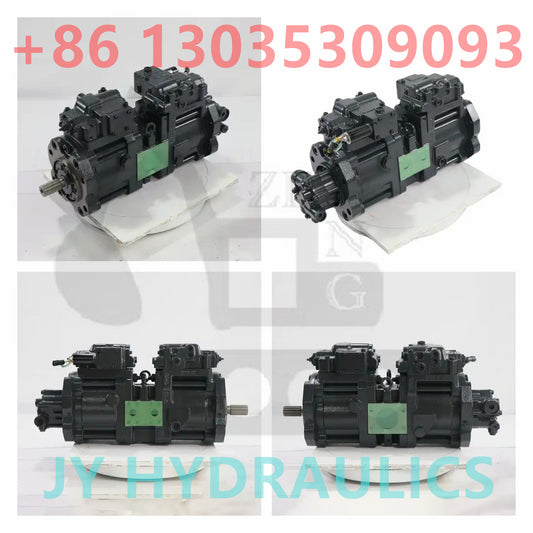 VOLVO EC140 EXCAVATOR K3V63DT-9N09  HYDRAULIC PUMP
