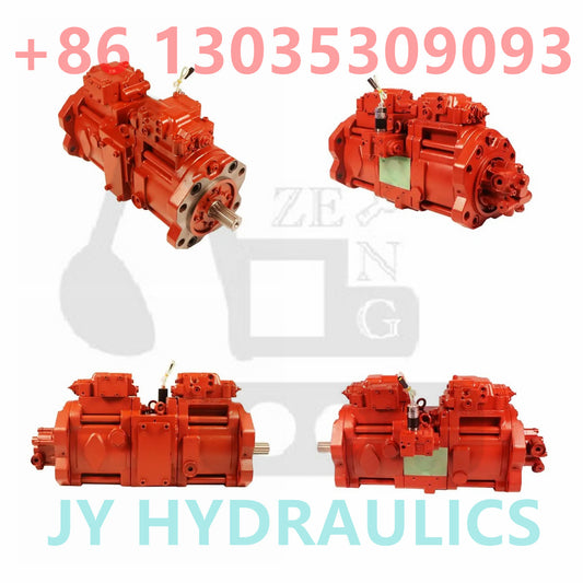 LIUGONG CLG920 EXCAVATOR K3V112DTP-9N24-14T HYDRAULIC PUMP