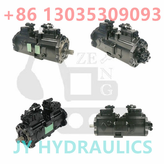 SUMITOMO SH350 EXCAVATOR K5V160DTH-OE70-17T HYDRAULIC PUMP