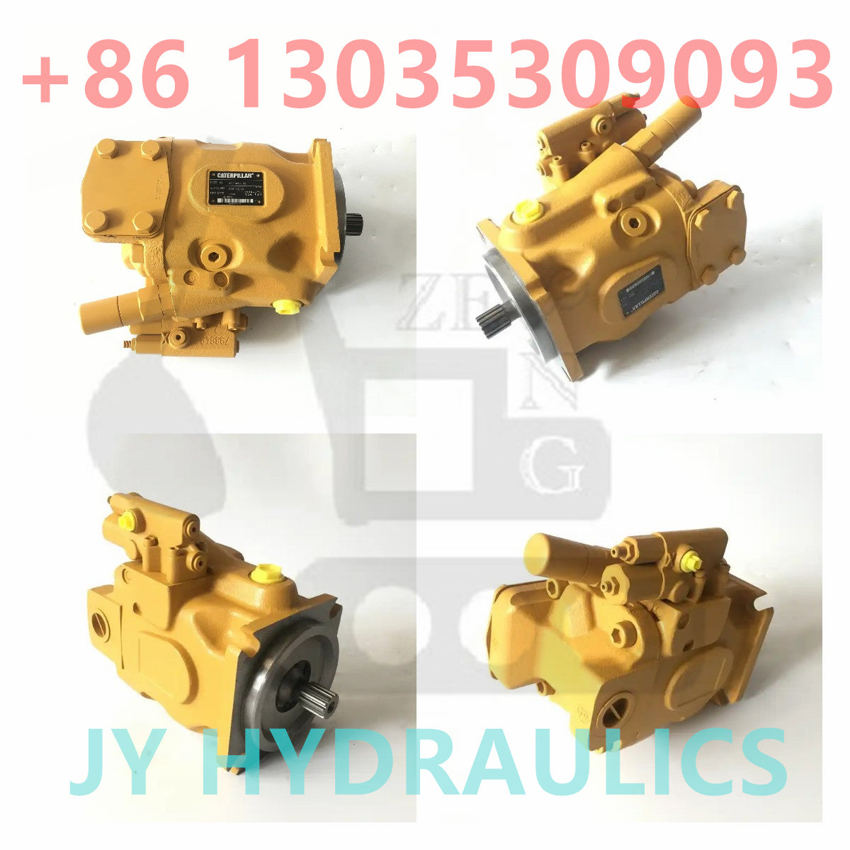 REXROTH CAT305.5E CAT305.5E2 EXCAVATOR 423-0097 HYDRAULIC PUMP