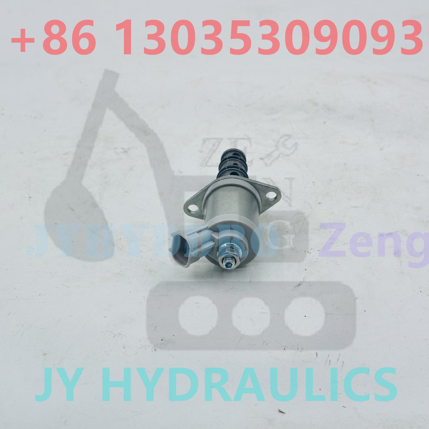 HITACHI ZX200-3 ZX240-3 EXCAVATOR 9258047 SOLENOID VALVE