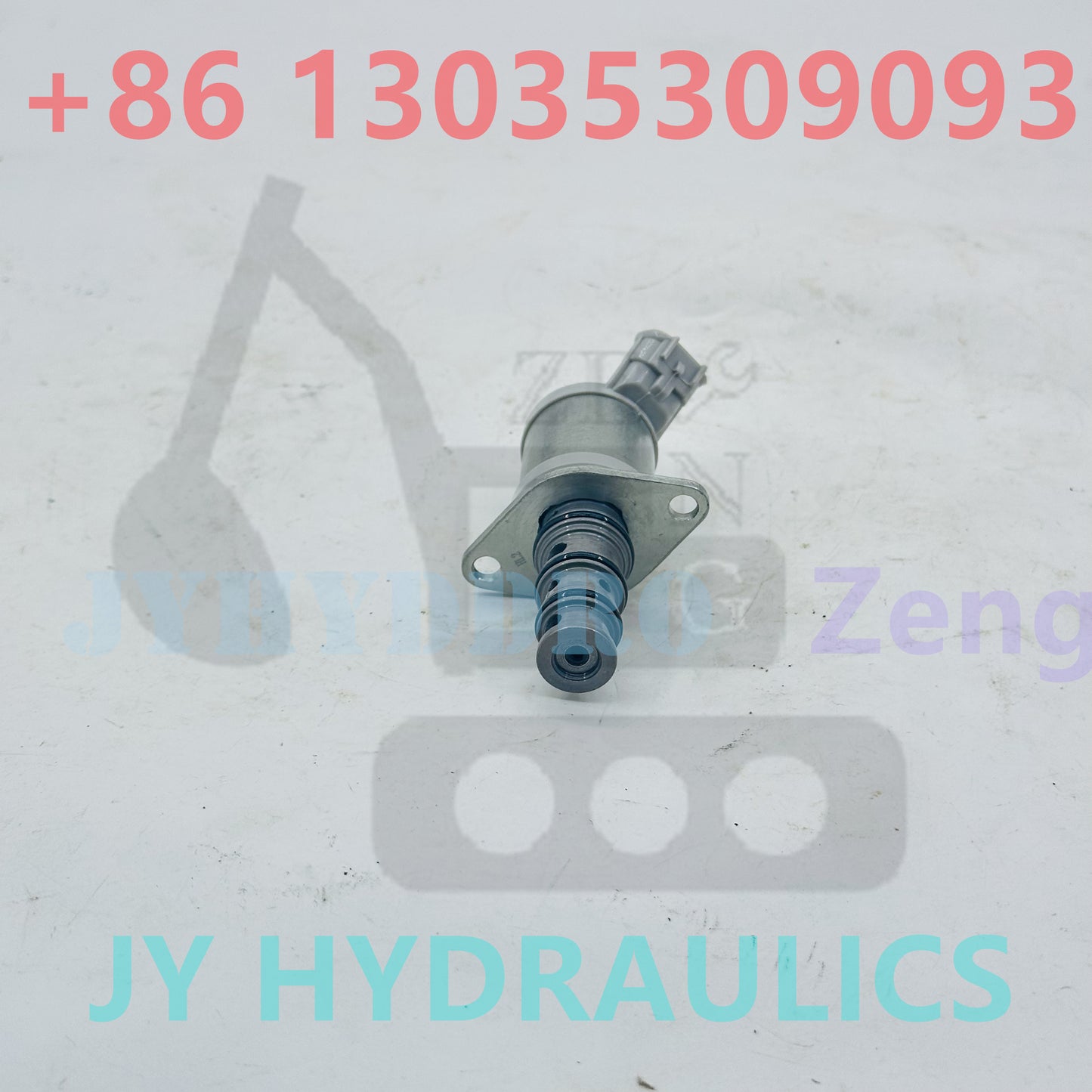 HITACHI ZX200-3 ZX240-3 EXCAVATOR 9258047 SOLENOID VALVE