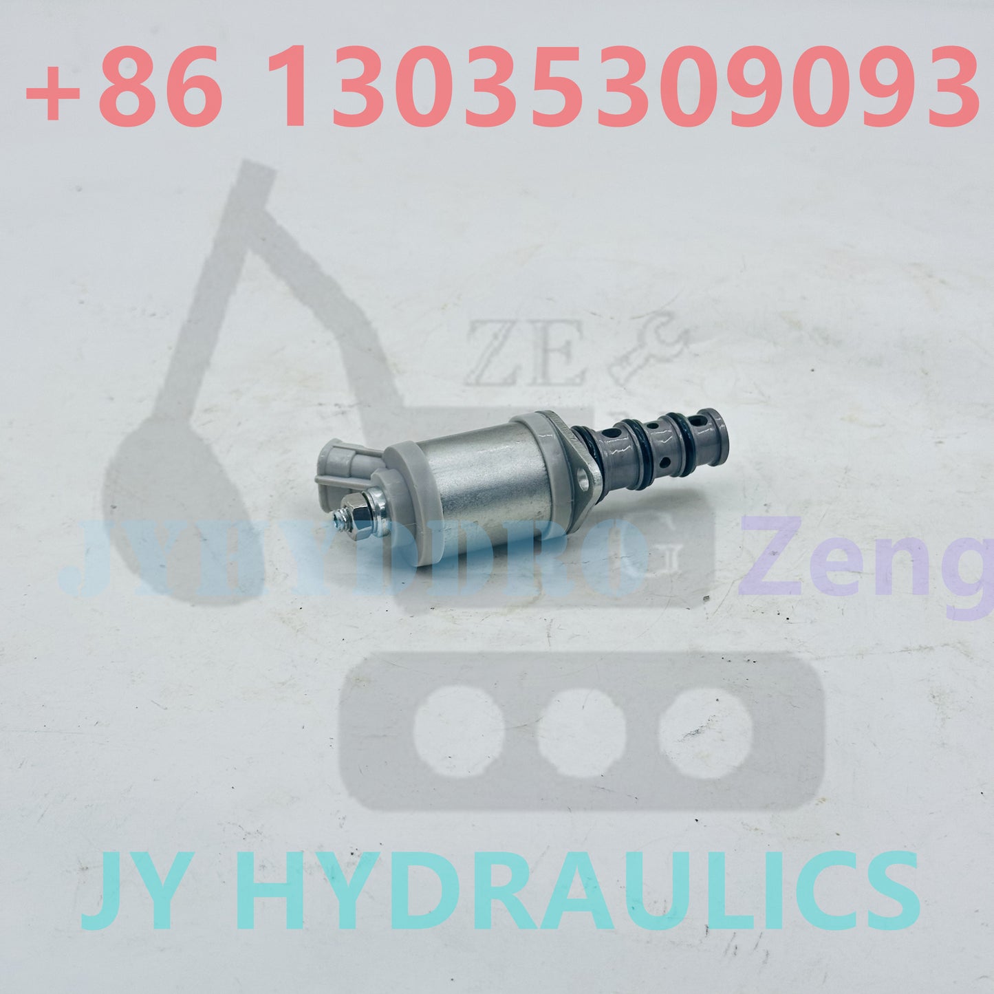 HITACHI ZX200-3 ZX240-3 EXCAVATOR 9258047 SOLENOID VALVE