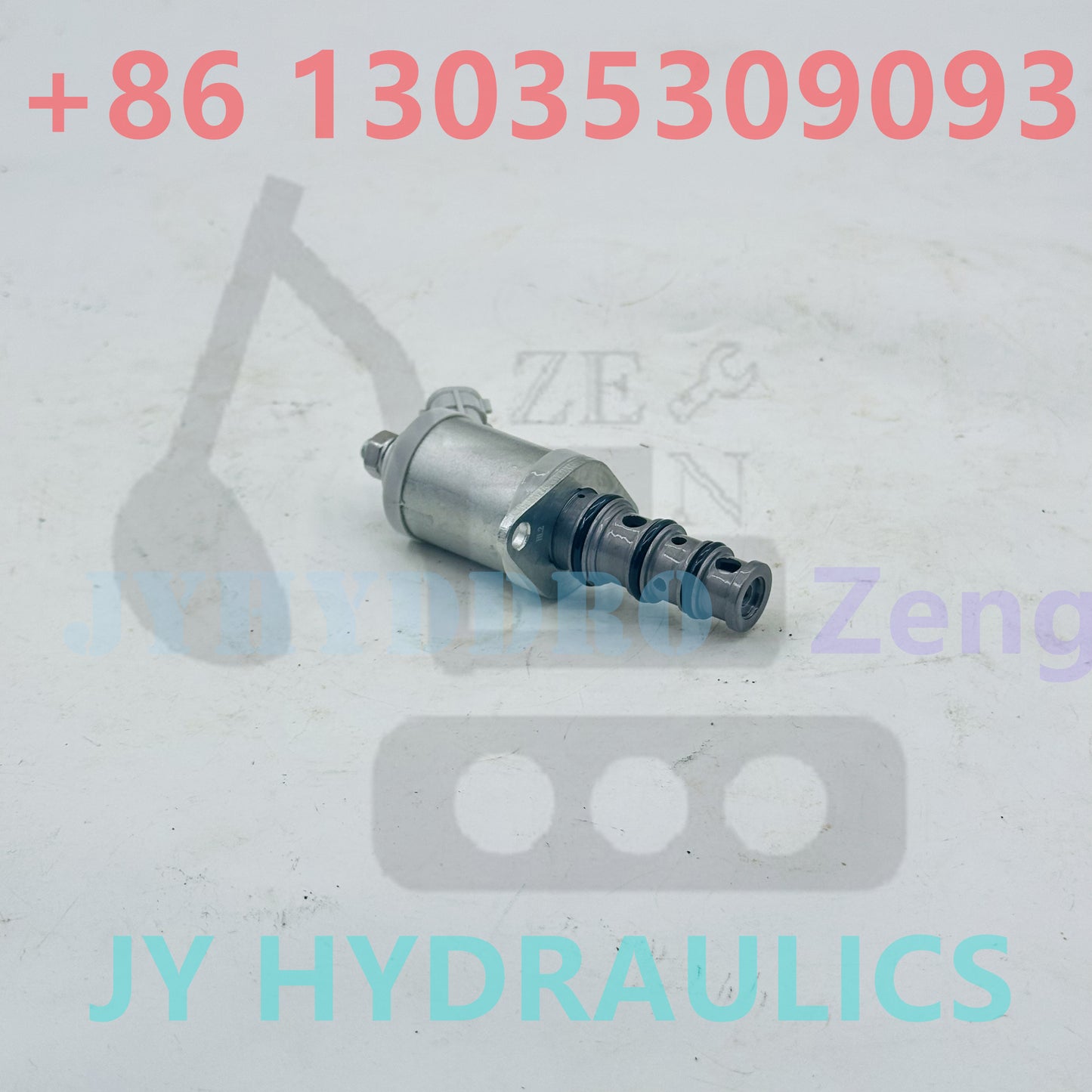 HITACHI ZX200-3 ZX240-3 EXCAVATOR 9258047 SOLENOID VALVE
