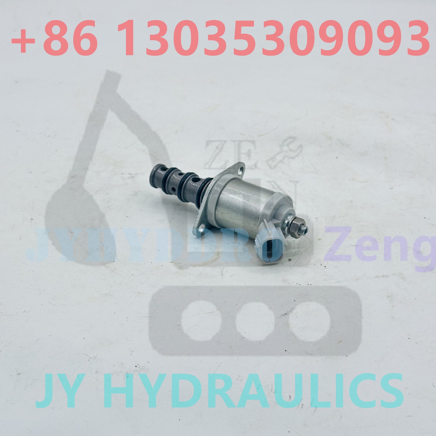HITACHI ZX200-3 ZX240-3 EXCAVATOR 9258047 SOLENOID VALVE