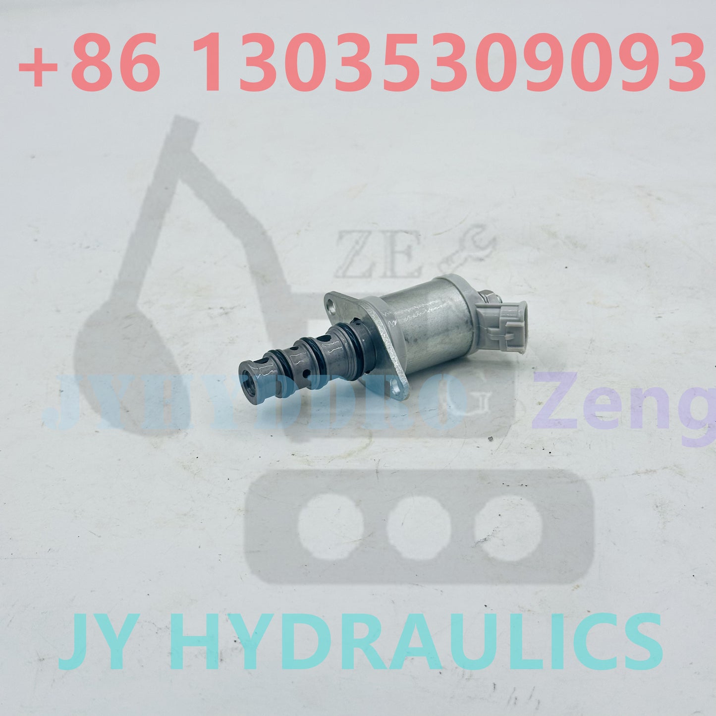 HITACHI ZX200-3 ZX240-3 EXCAVATOR 9258047 SOLENOID VALVE