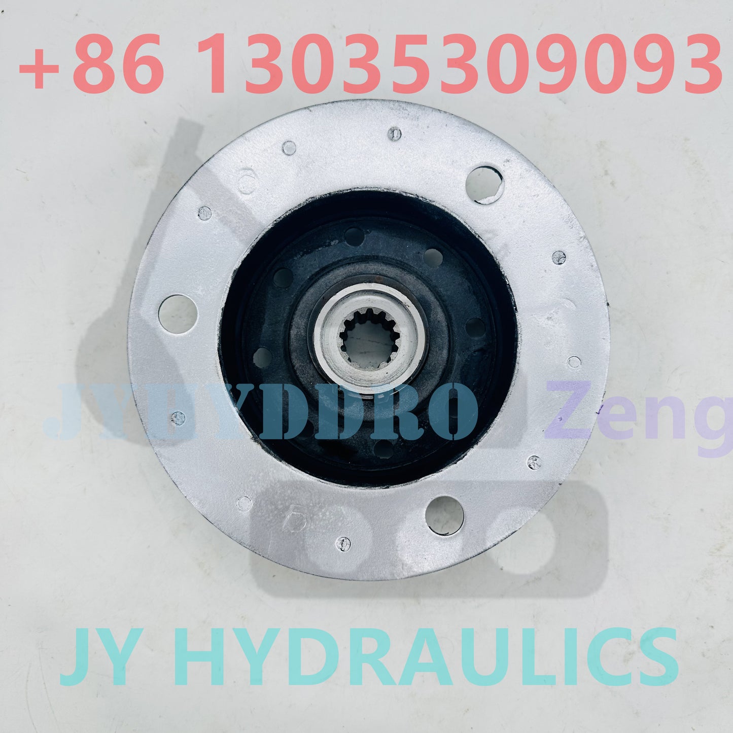 YUCHAI YC65 excavator hydraulic pump coupling element