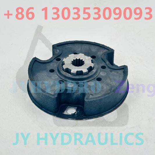 YUCHAI YC65 excavator hydraulic pump coupling element