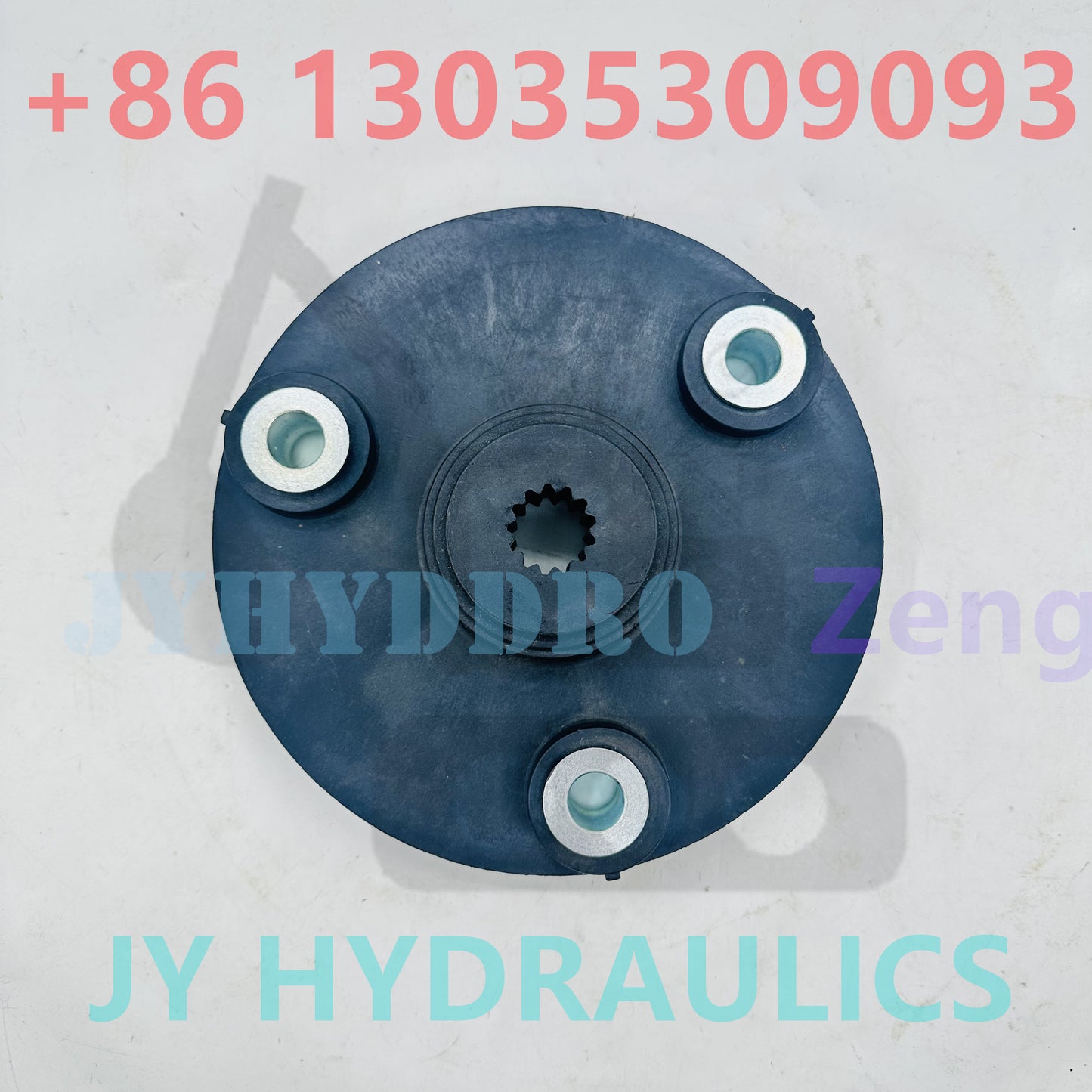 KAYABA PSVD2-27E hydraulic pump  FR 13T coupling element