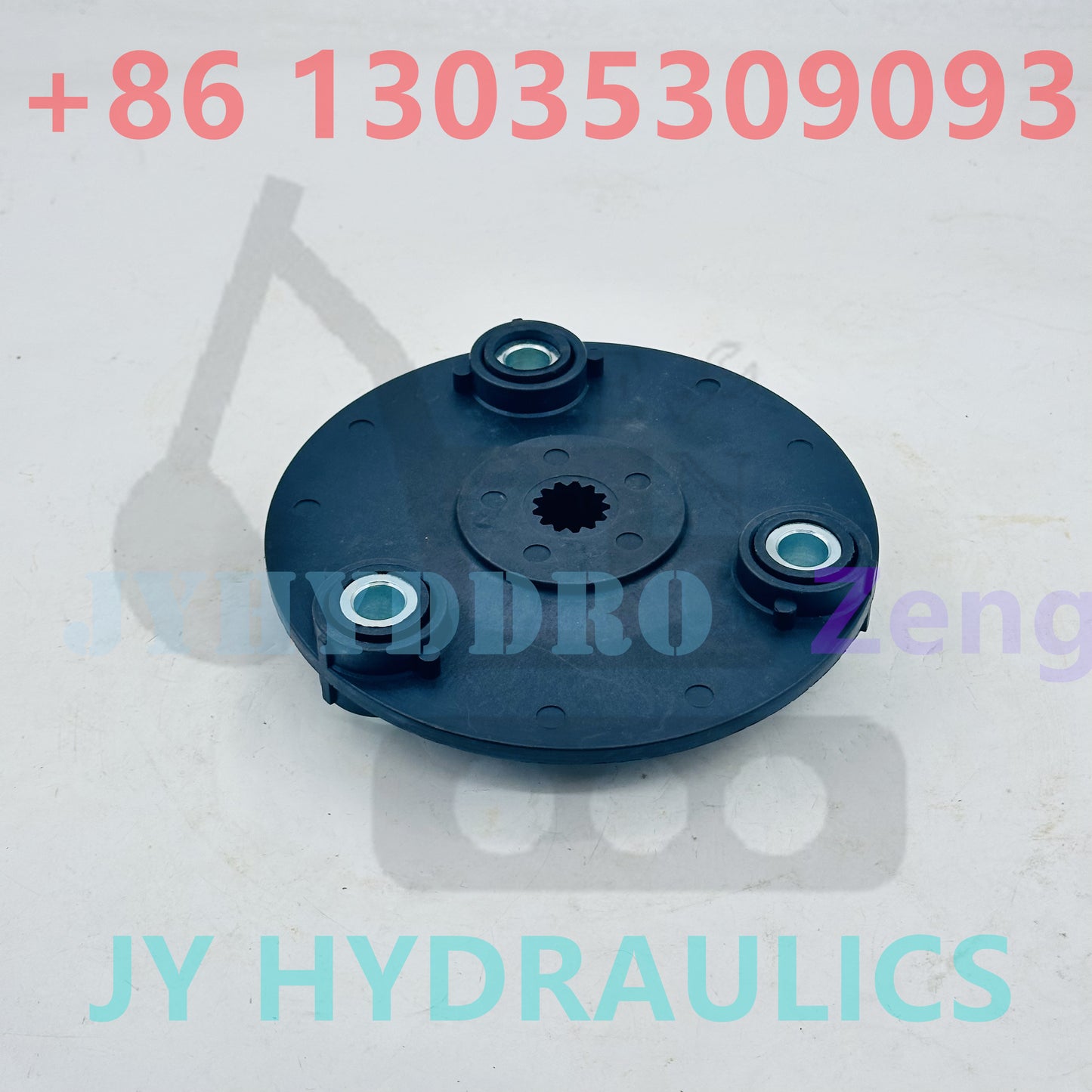 KAYABA PSVD2-27E hydraulic pump  FR 13T coupling element