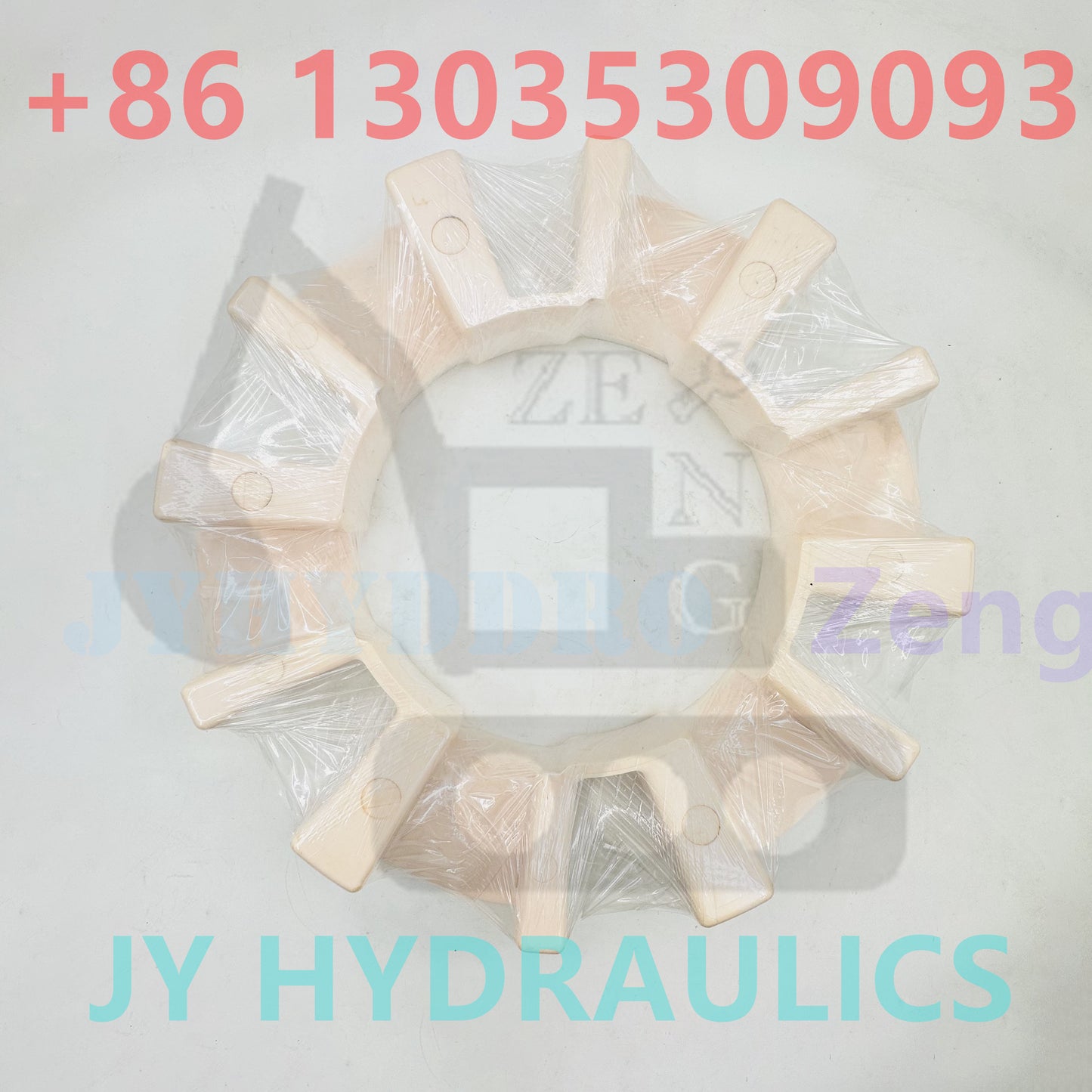 Kawasaki K3V280 hydraulic pump coupling element