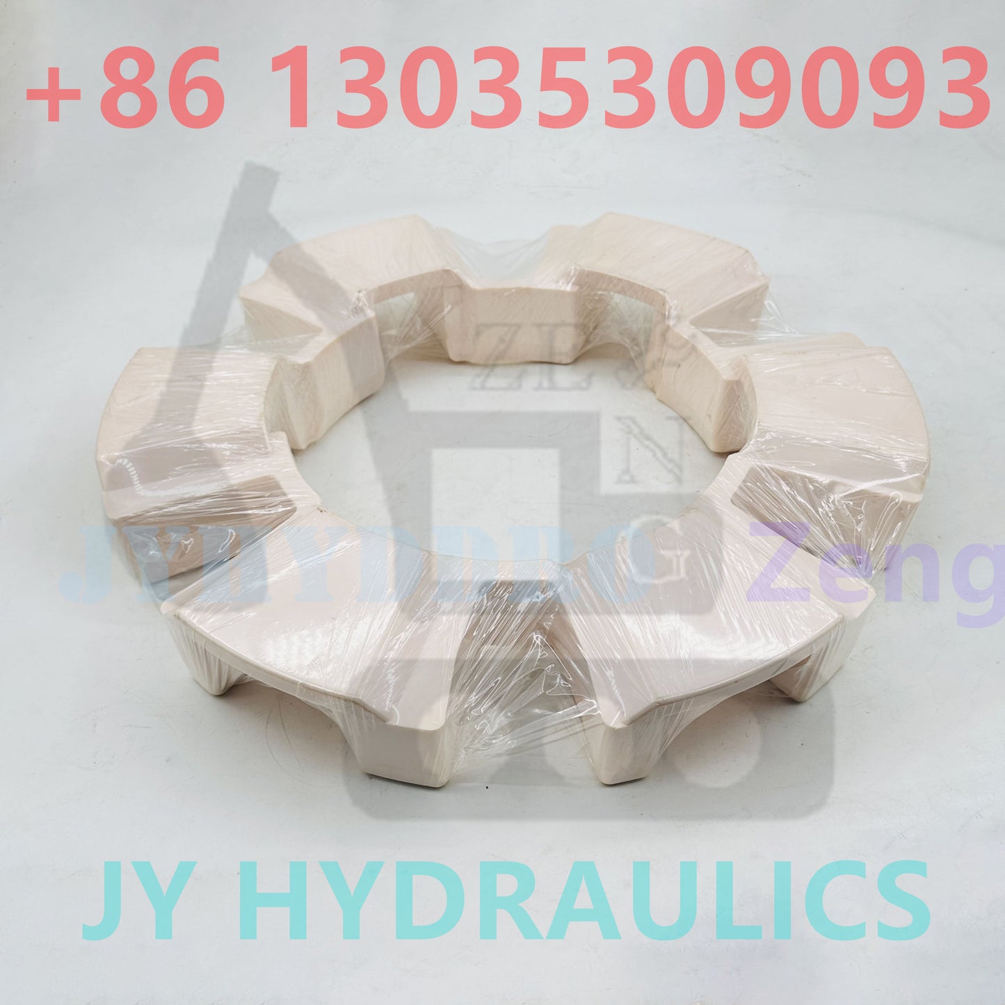 Kawasaki K3V280 hydraulic pump coupling element