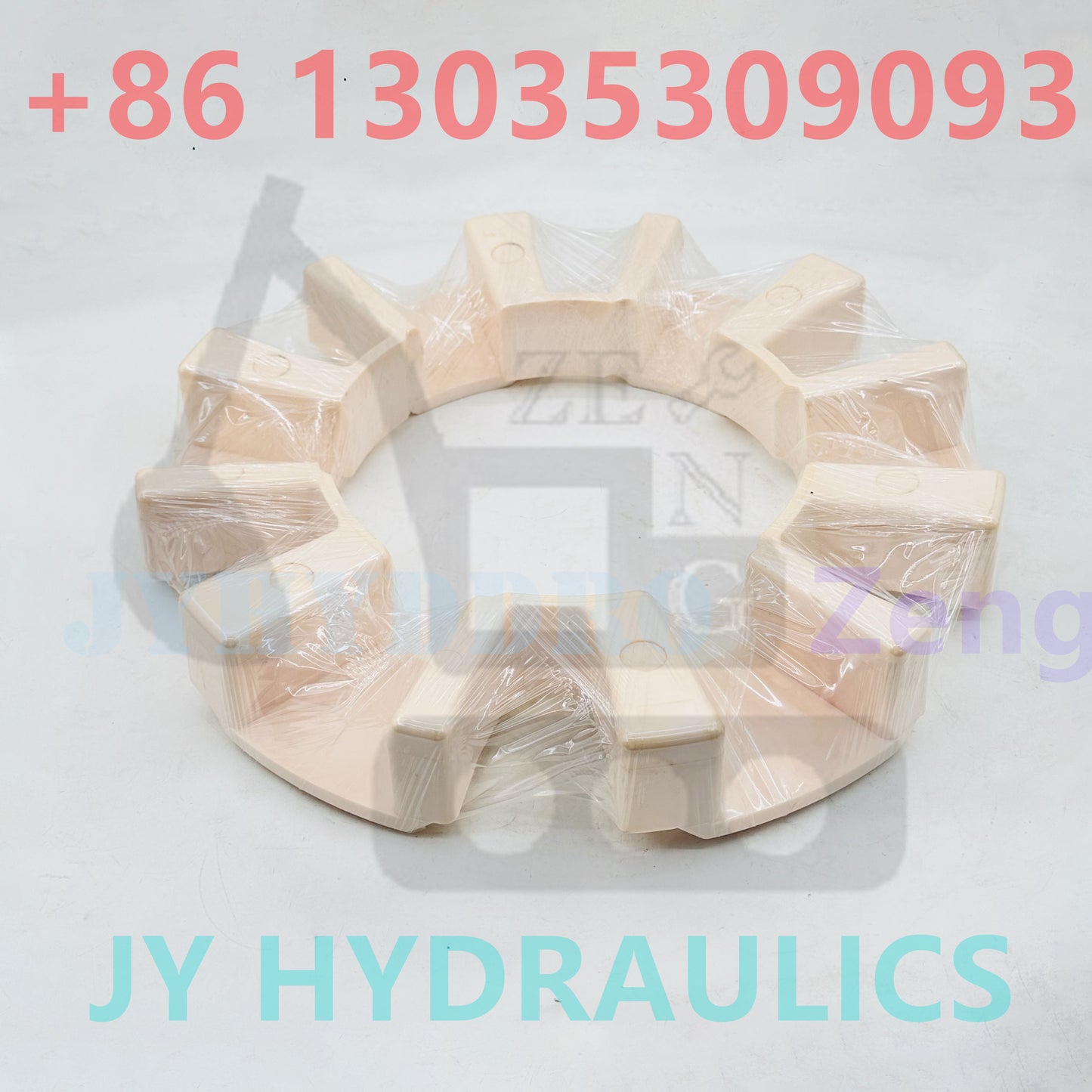 Kawasaki K3V280 hydraulic pump coupling element