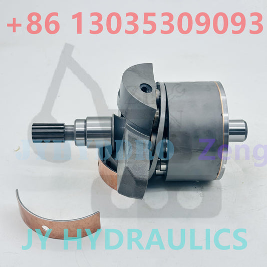 KAYABA PSVD2-27E hydraulic pump rotary group