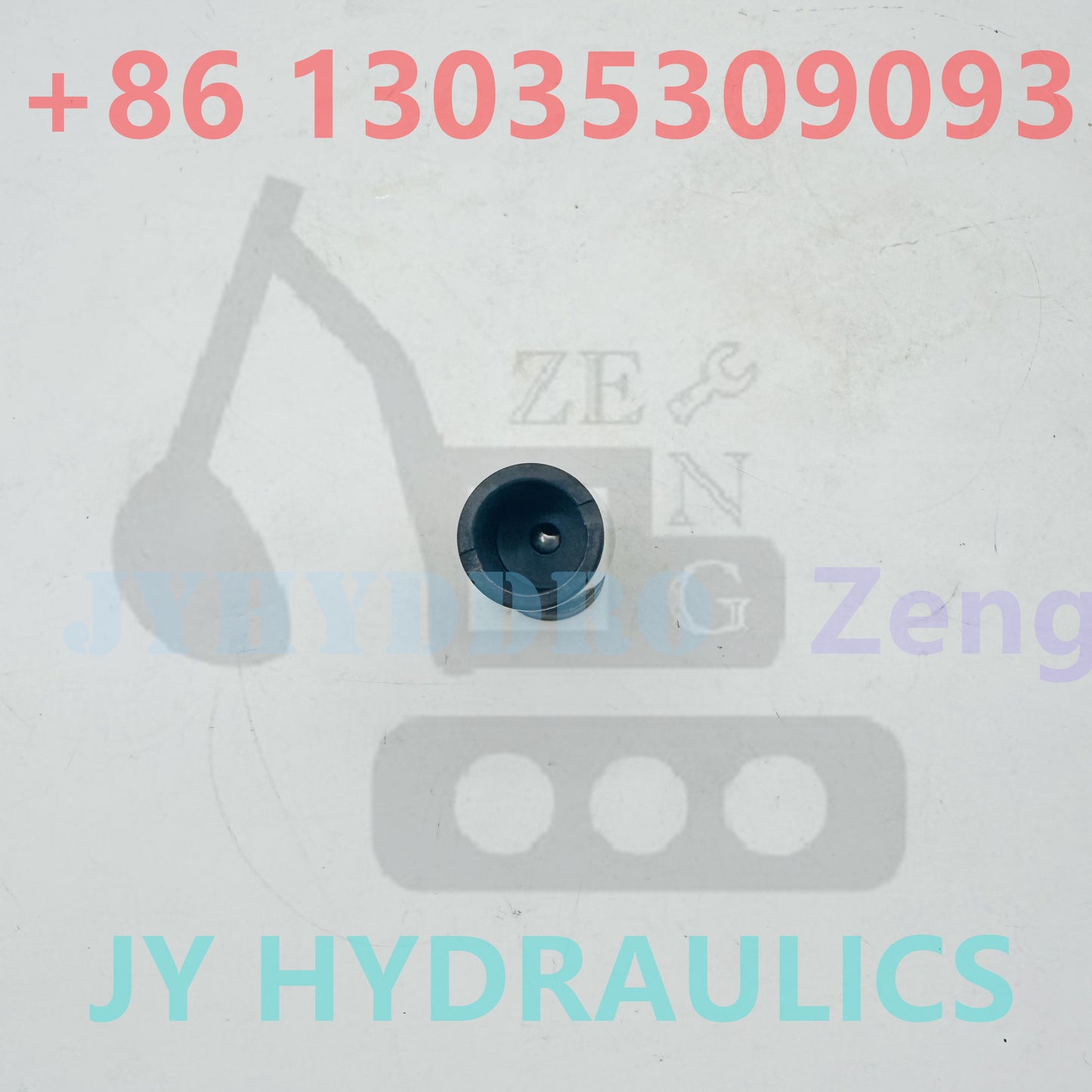 KOMATSU PC40-8 excavator hydraulic pump yoke piston servo piston