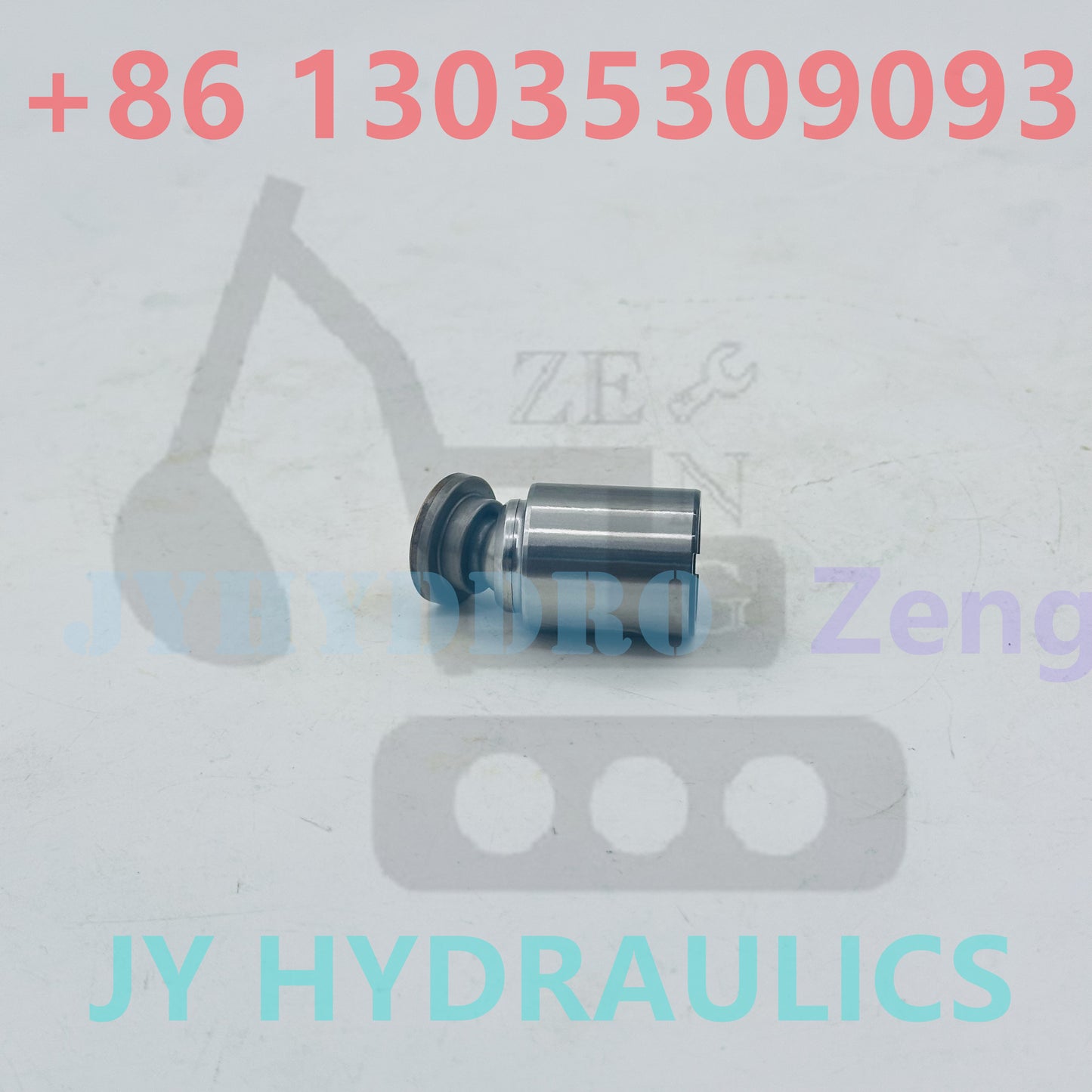 KOMATSU PC40-8 excavator hydraulic pump yoke piston servo piston