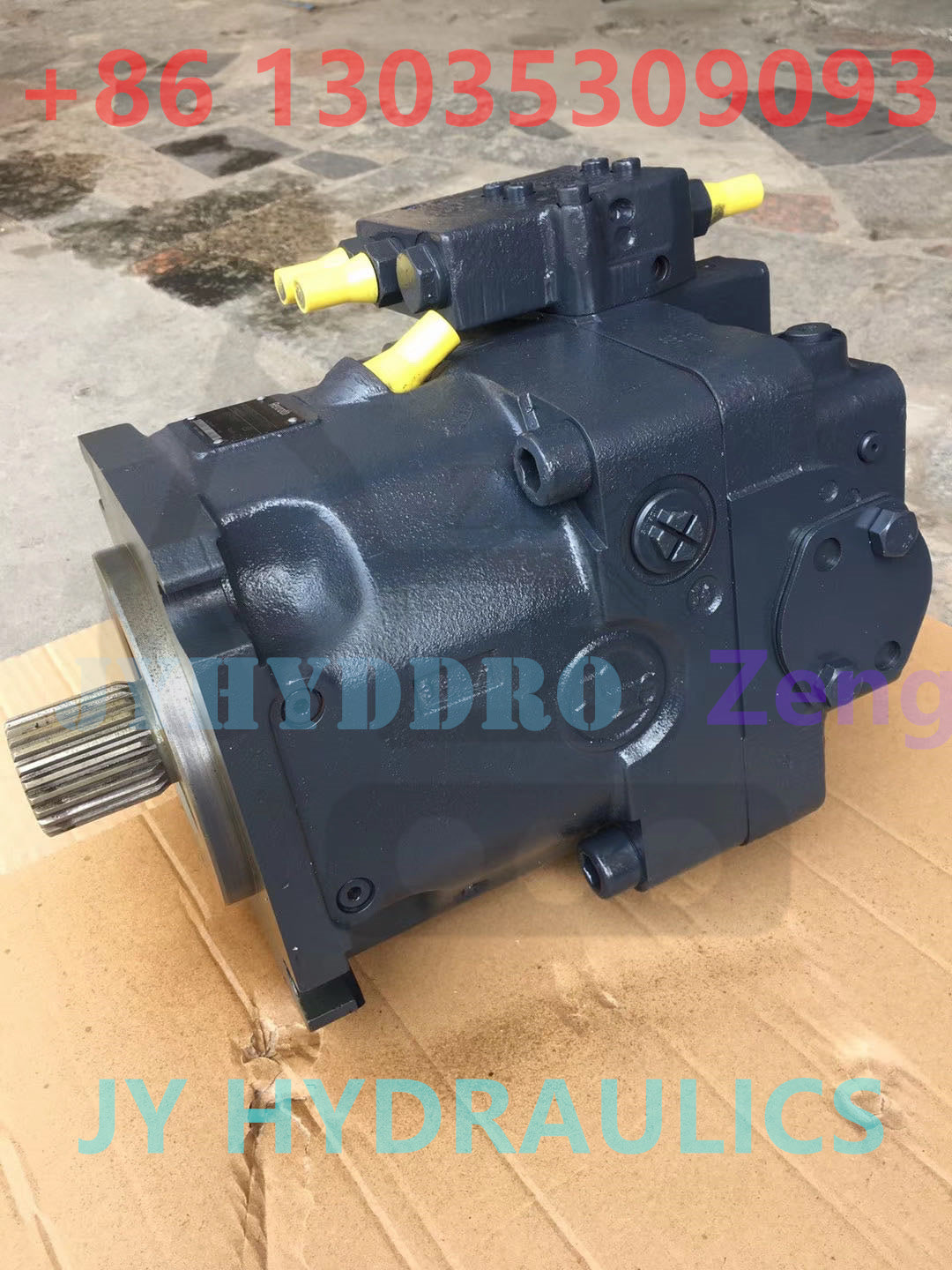 REXROTH A11VO145 HYDRAULIC PUMP