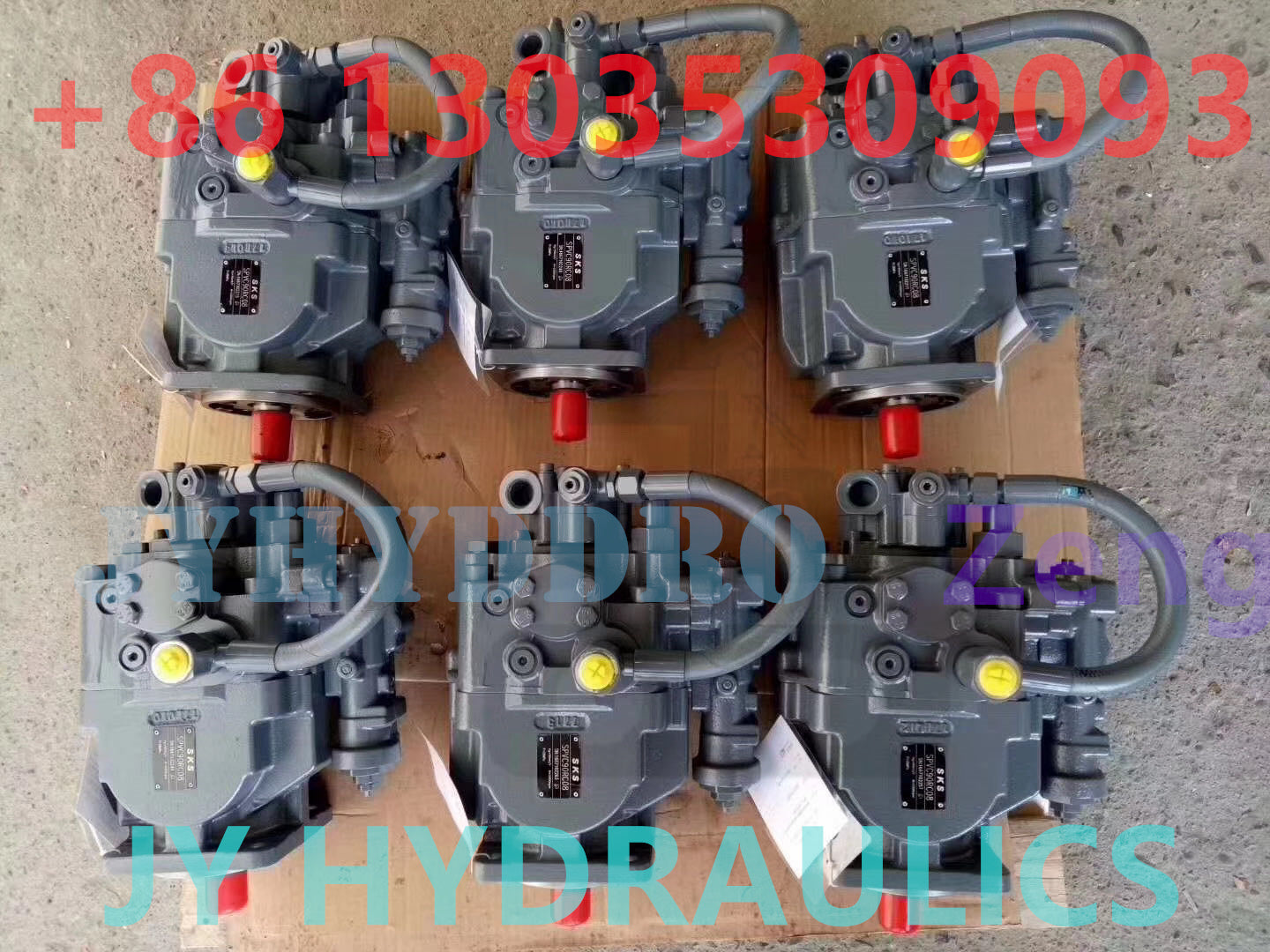 LIUGONG CLG907 CLG908 EXCAVATOR HYDRAULIC PUMP