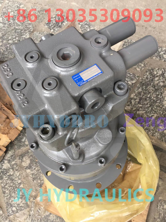 SUMITOMO SH120 EXCAVATOR SWING MOTOR&SWING REDUCTION GEARBOX