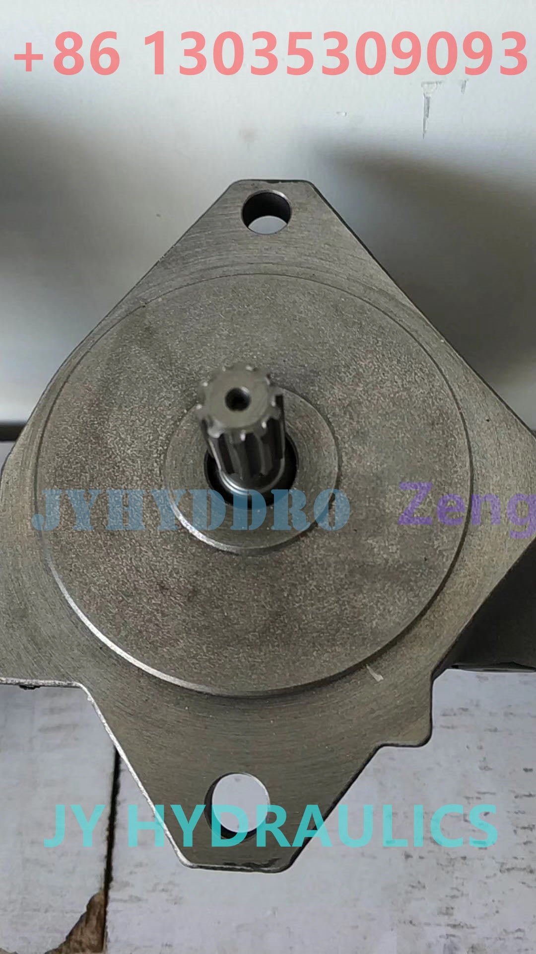 NACHI ORIGINAL PVD-00B-16P HYDRAULIC PUMP