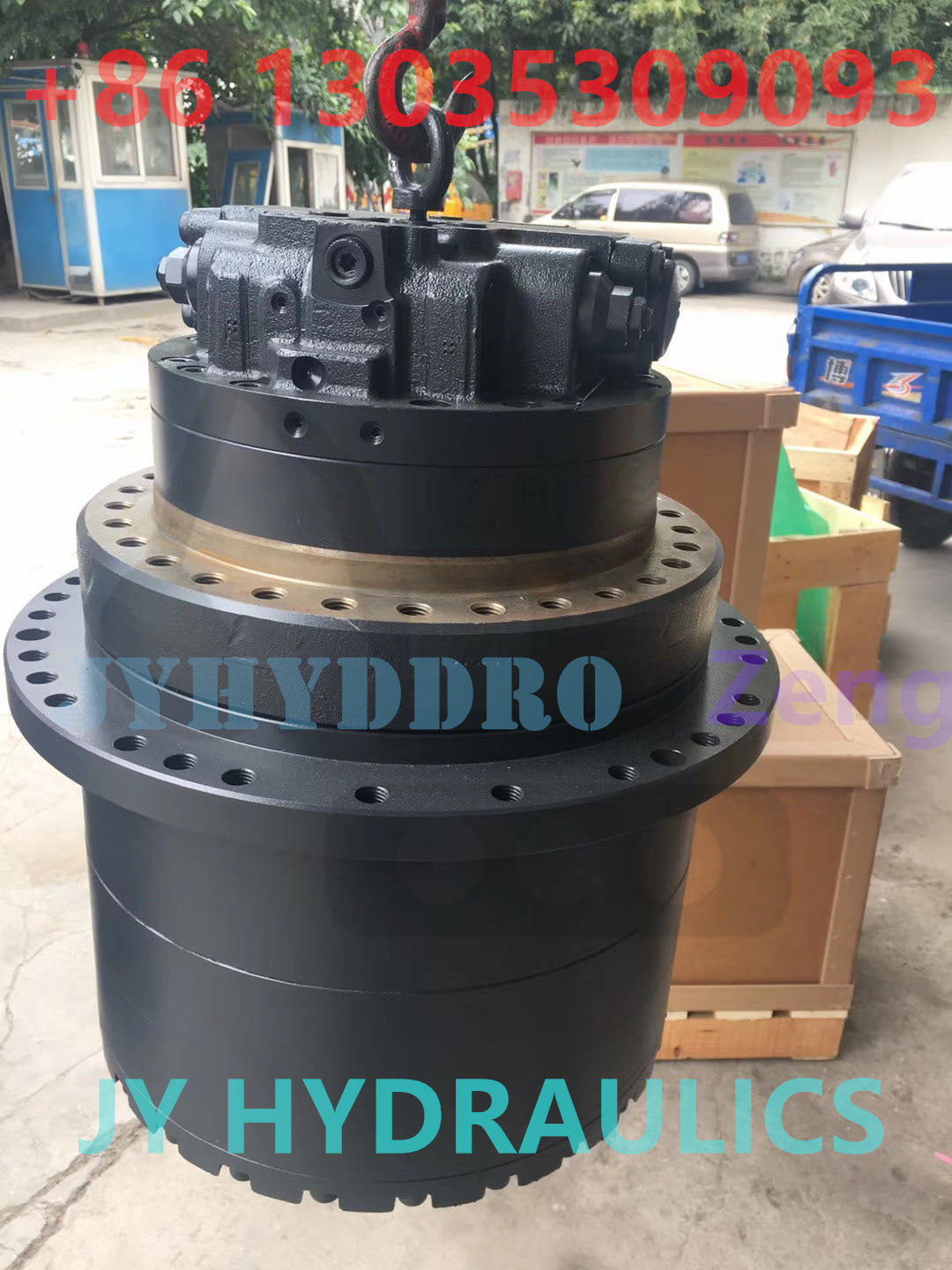 NABTESCO TM25 TRAVEL MOTOR ASSY