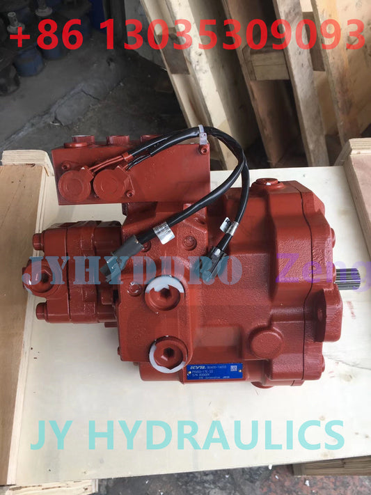YANMAR VIO55 EXCAVATOR HYDRAULIC PUMP