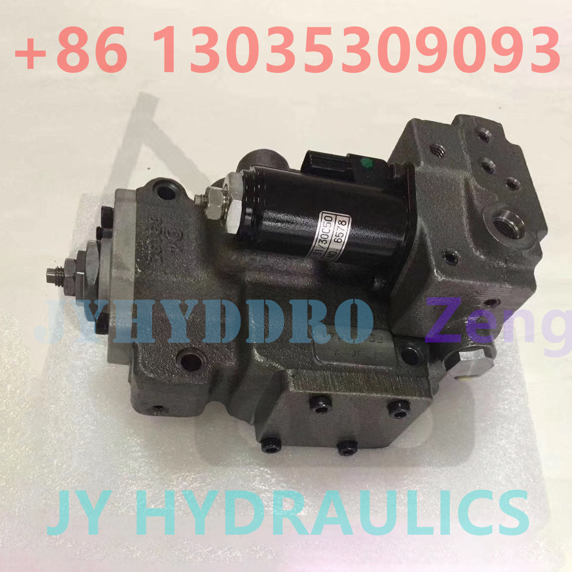 KAWASAKI K5V140DTP HYDRAULIC PUMP REGULATOR
