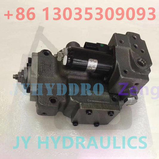 KOBELCO SK350-8 EXCAVATOR HYDRAULIC PUMP REGULATOR
