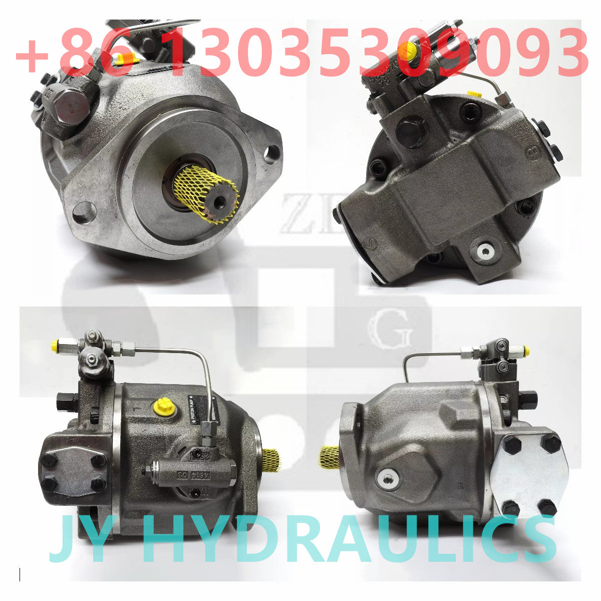 CATERPILLAR 161-6634 Piston Pump FOR Backhoe Loader 416C 426C 428C 436C 438C