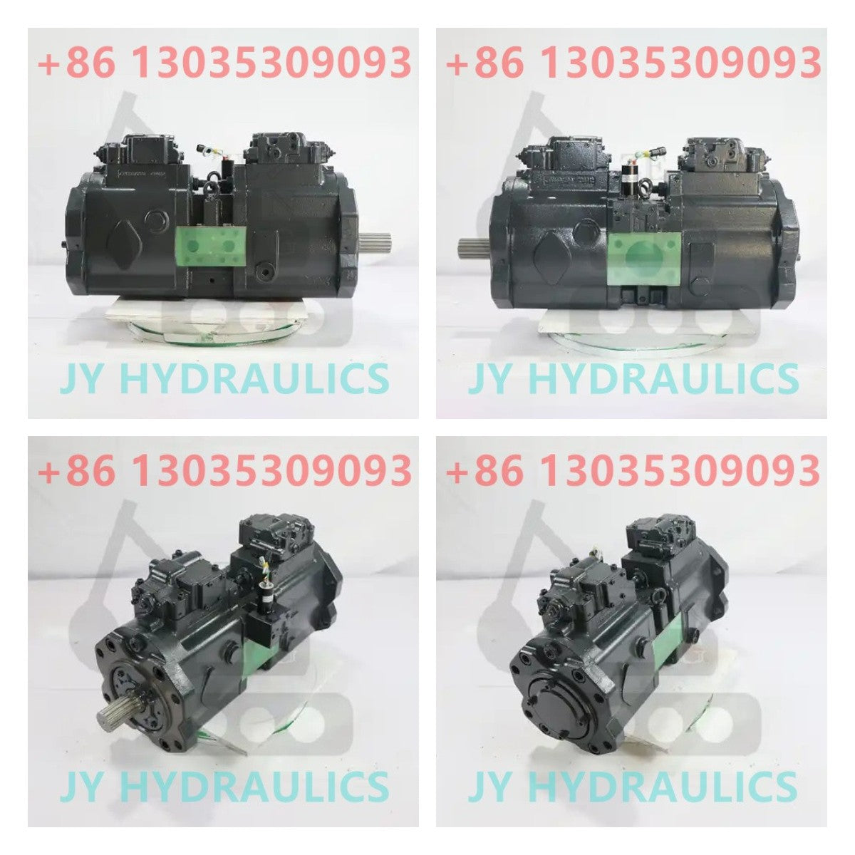 VOLVO EC360 HYDRAULIC PUMP K3V180DT-9N29 HYDRAULIC PUMP