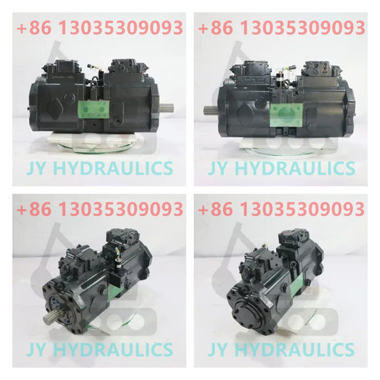 VOLVO EC360 HYDRAULIC PUMP K3V180DT-9N29 HYDRAULIC PUMP
