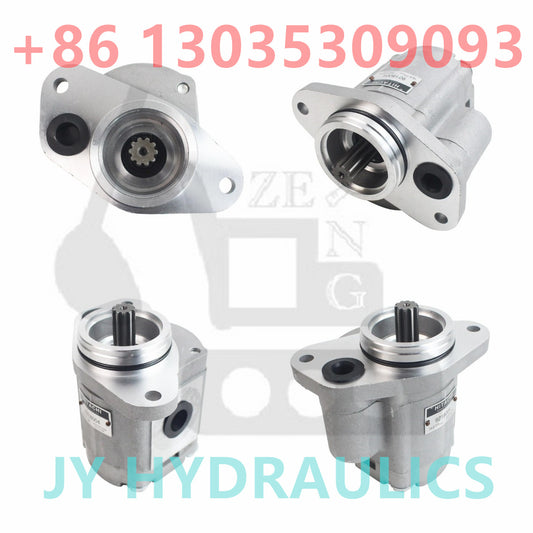 HITACHI HPV091 hydraulic pilot gear pump