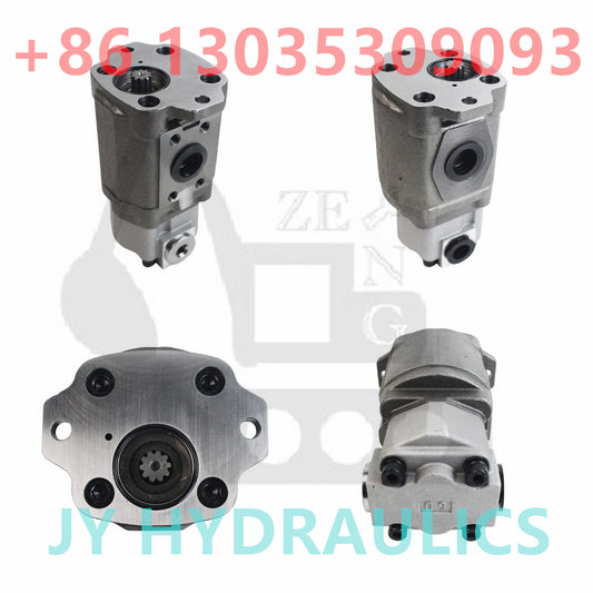 Hitachi ZX60 EX75 Excavator AP2D38 AP2D25 AP2D36 Gear Pump Pilot Pump