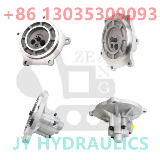 CATERPILLAR CAT345D CAT349D EXCAVATOR HYDRAULIC PUMP PILOT GEAR PUMP