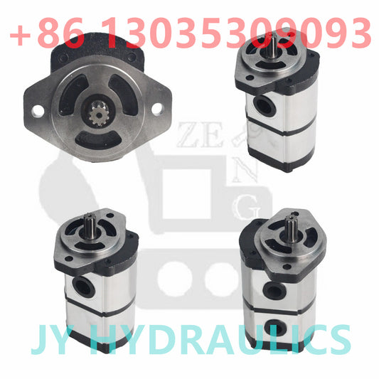 DAEWOO DH150W WHEEL EXCAVATOR HYDRAULIC GEAR PUMP