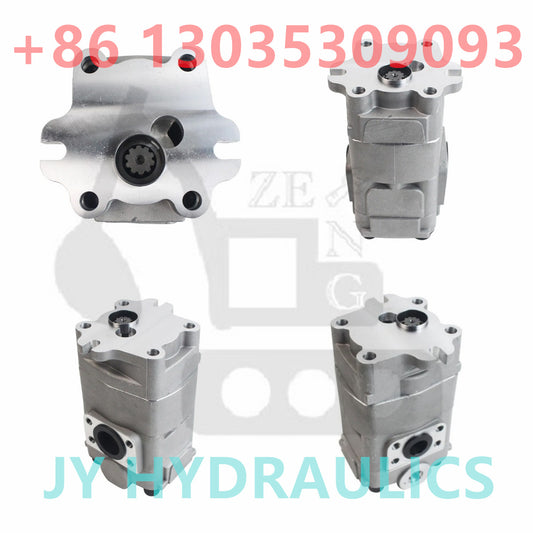 KAWASAKI K3SP36B hydraulic pump pilot gear pump