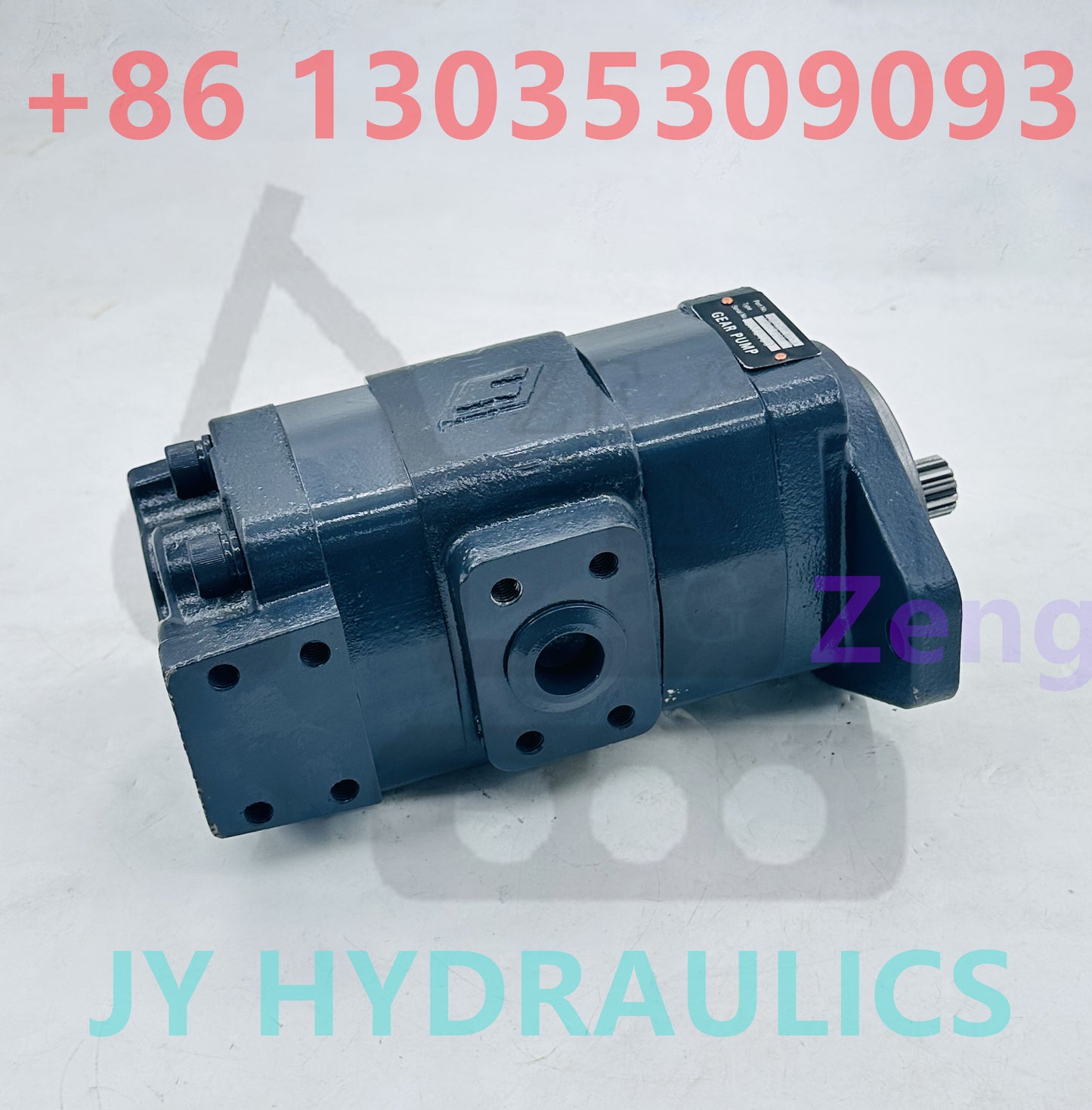 VOLOV EC240C FC2924C EXCAVATOR 14541694 HYDRAULIC GEAR PUMP