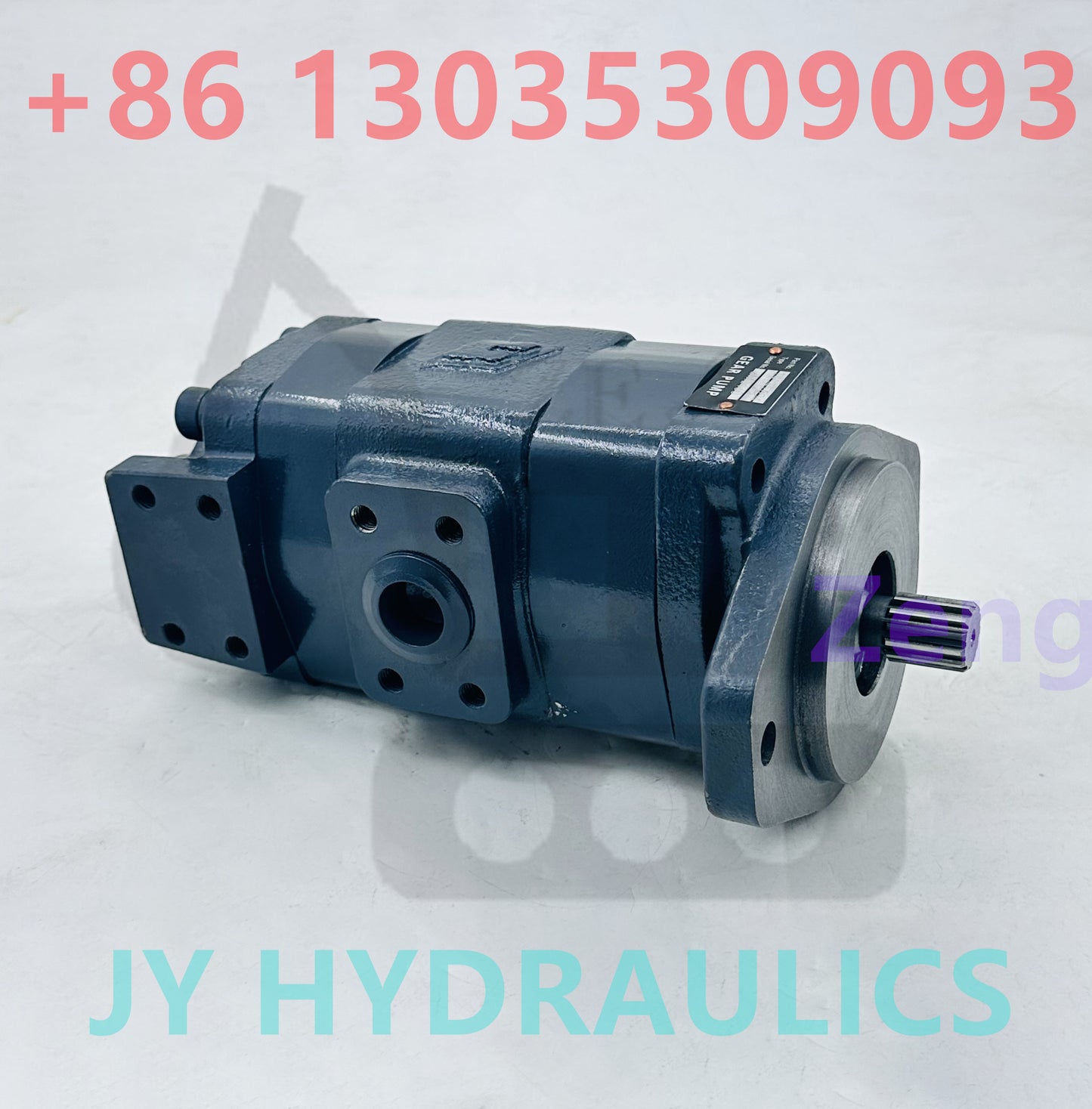 VOLOV EC240C FC2924C EXCAVATOR 14541694 HYDRAULIC GEAR PUMP