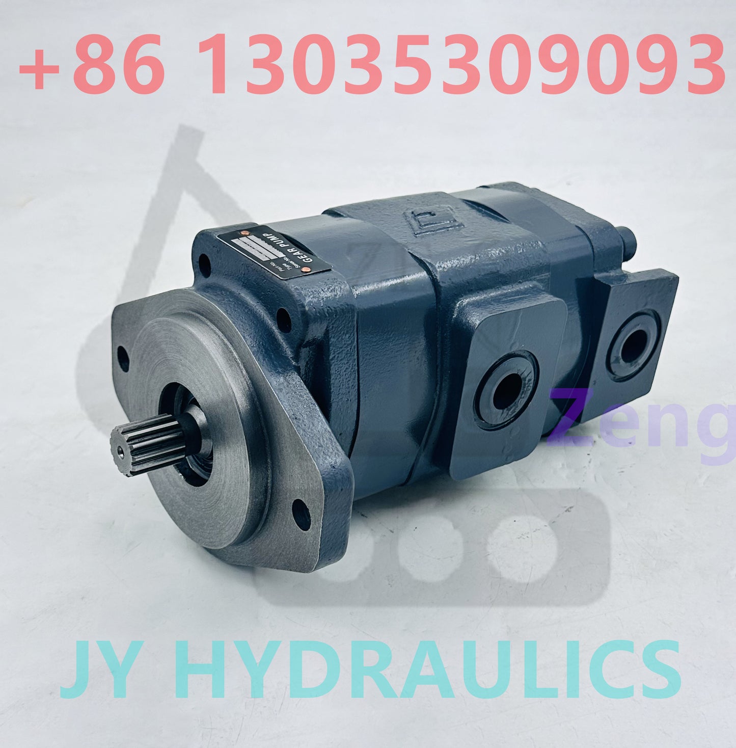 VOLOV EC240C FC2924C EXCAVATOR 14541694 HYDRAULIC GEAR PUMP