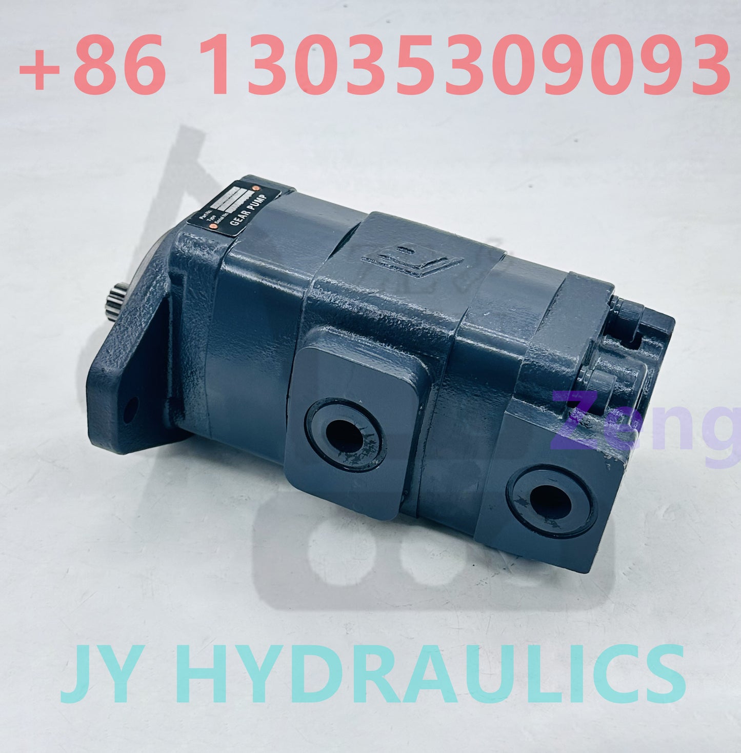 VOLOV EC240C FC2924C EXCAVATOR 14541694 HYDRAULIC GEAR PUMP