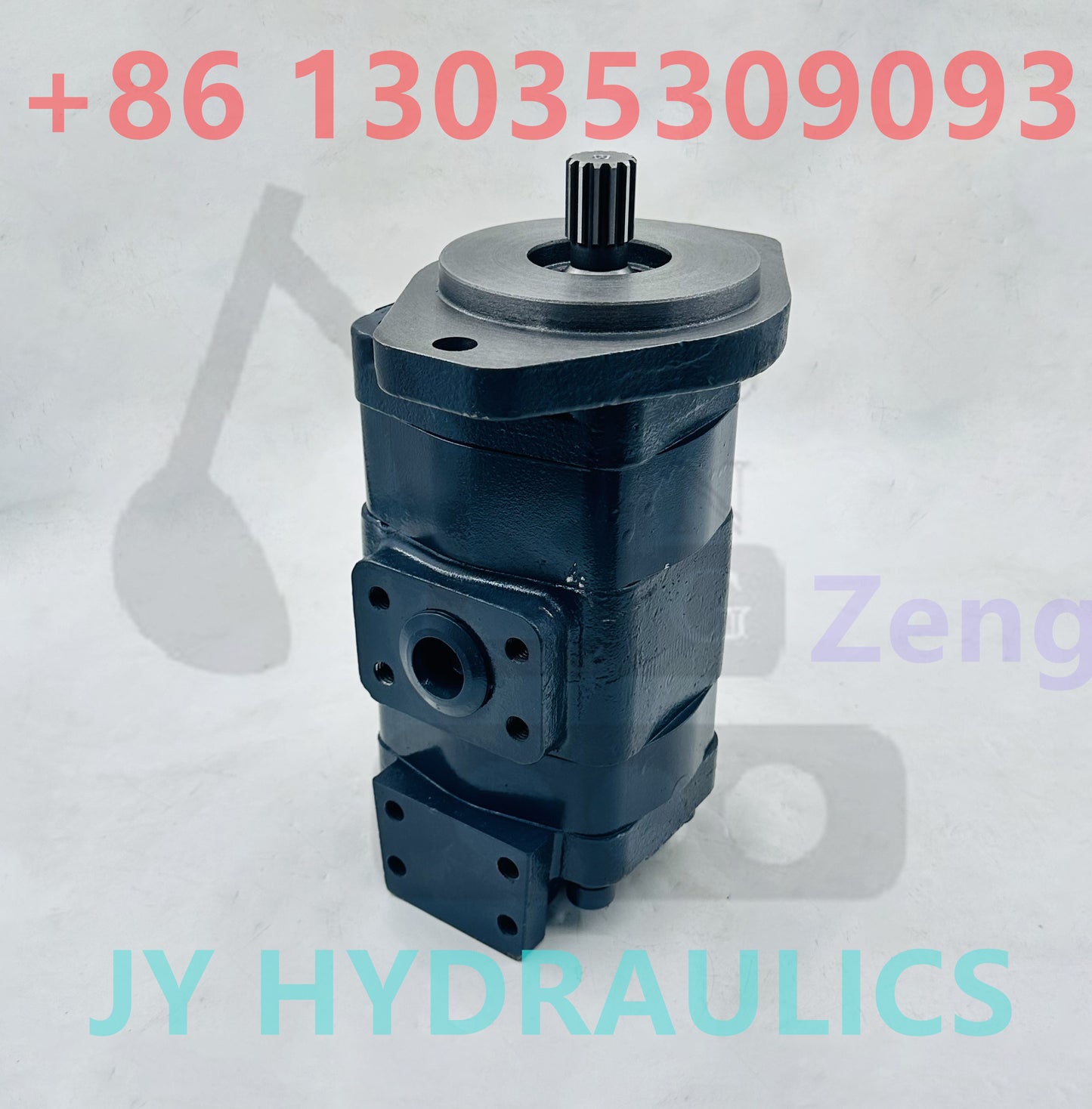 VOLOV EC240C FC2924C EXCAVATOR 14541694 HYDRAULIC GEAR PUMP
