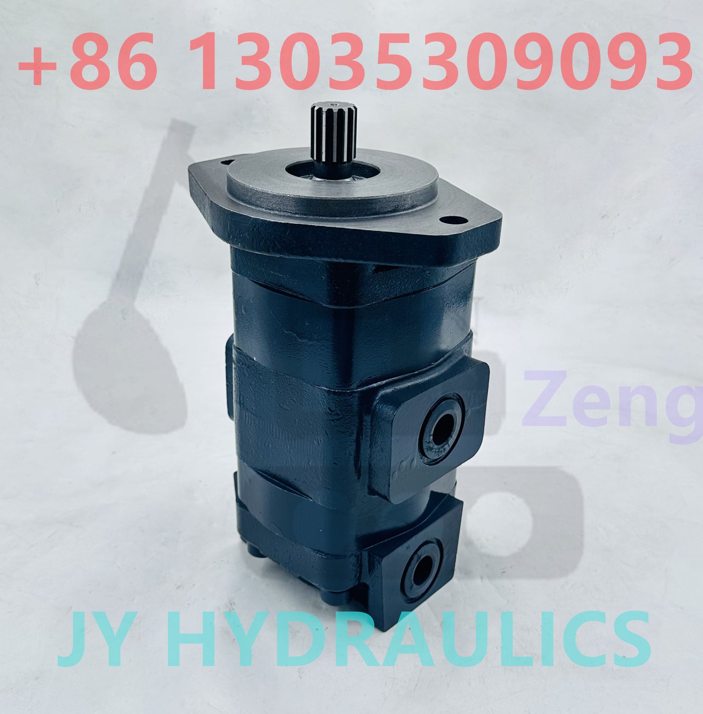 VOLOV EC240C FC2924C EXCAVATOR 14541694 HYDRAULIC GEAR PUMP