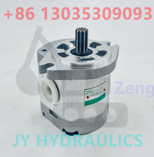 Hitachi EX200-5 excavatoir hydraulic pilot gear pump