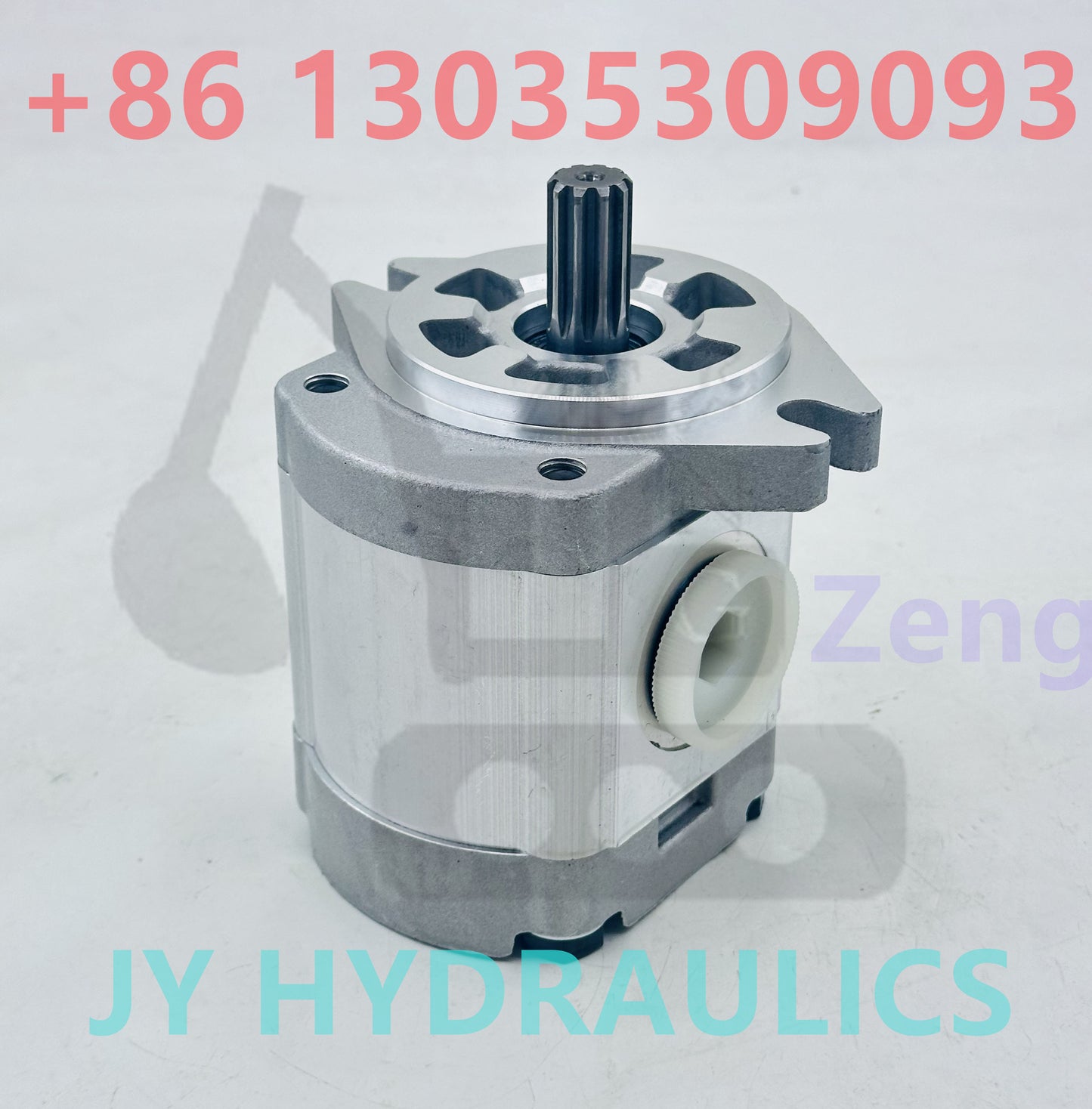 Hitachi EX200-5 excavatoir hydraulic pilot gear pump