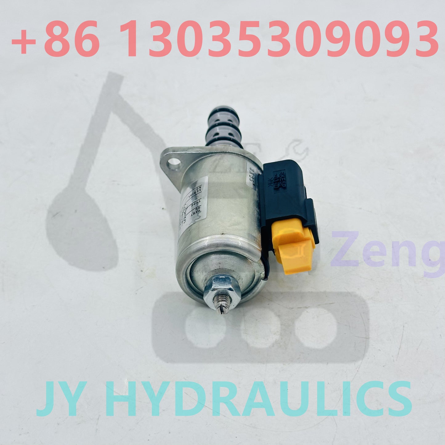 CATERPILLAR CAT330 CAT330GC CAT336 CAT336GC CAT340 CAT345GC CAT349 CAT352 EXCAVATOR 543-5391  SOLENOID VALVE