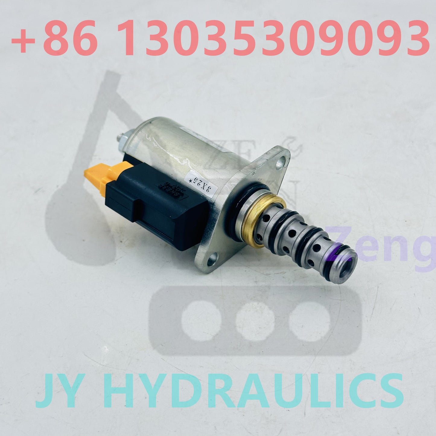 CATERPILLAR CAT330 CAT330GC CAT336 CAT336GC CAT340 CAT345GC CAT349 CAT352 EXCAVATOR 543-5391  SOLENOID VALVE