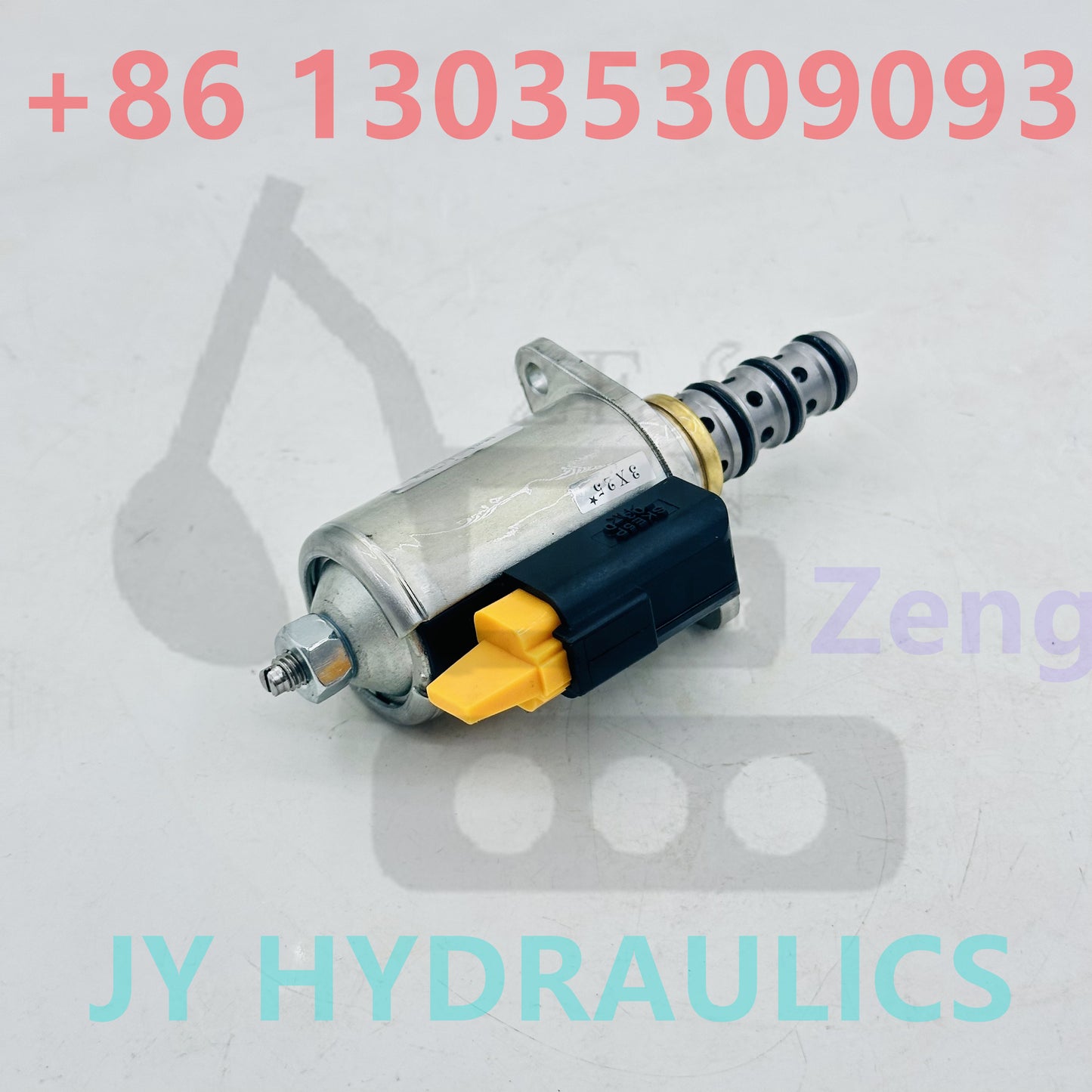 CATERPILLAR CAT330 CAT330GC CAT336 CAT336GC CAT340 CAT345GC CAT349 CAT352 EXCAVATOR 543-5391  SOLENOID VALVE