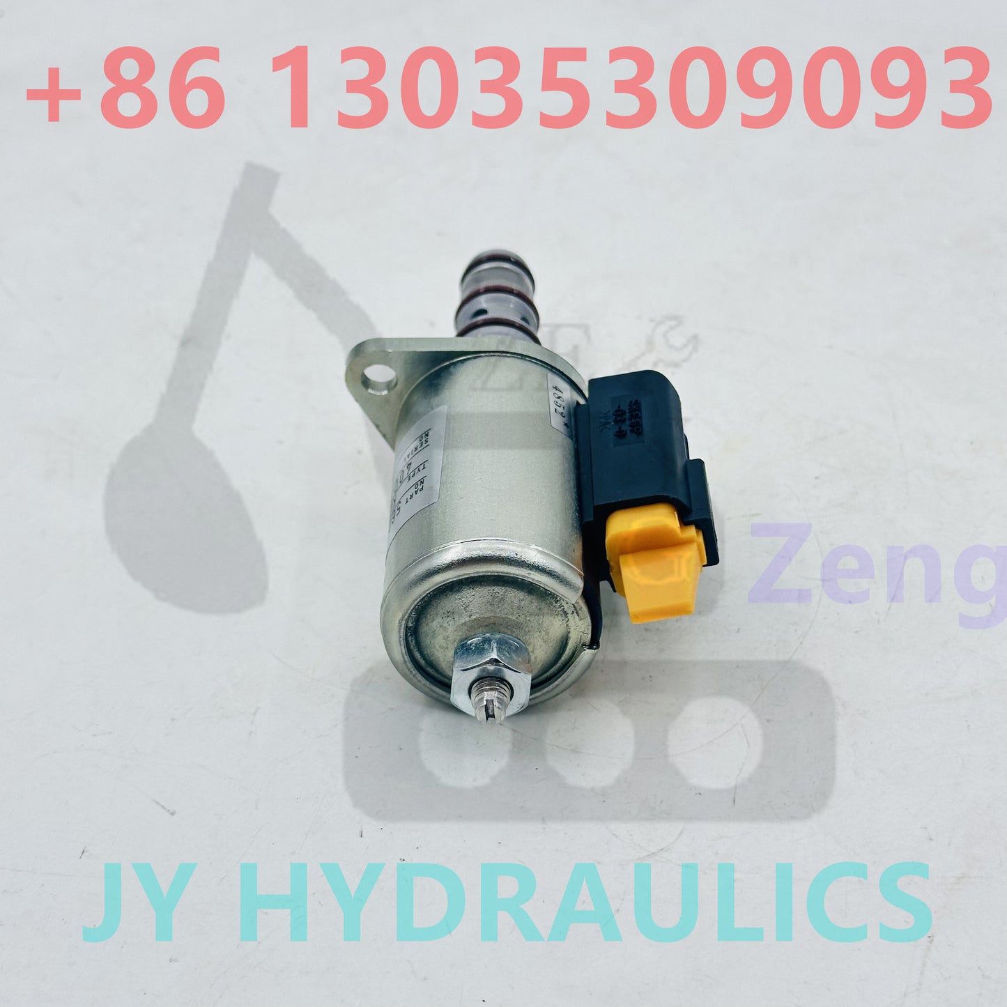 CATERPILLAR CAT345GC EXCAVATOR 560-2464 SOLENOID VALVE