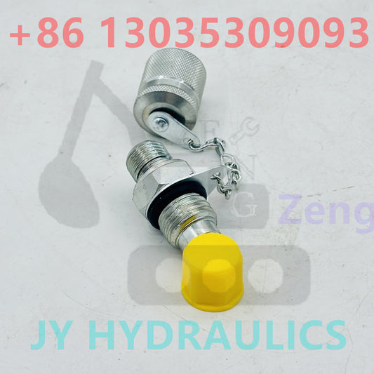 PT-7 micro Pressure measuring connector joint